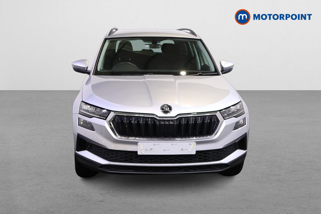 Skoda Karoq Se Drive Manual Petrol SUV - Stock Number (1500533) - Front bumper