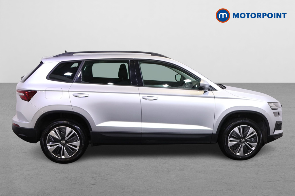 Skoda Karoq Se Drive Manual Petrol SUV - Stock Number (1500533) - Drivers side