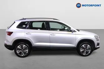 Skoda Karoq Se Drive Manual Petrol SUV - Stock Number (1500533) - Drivers side