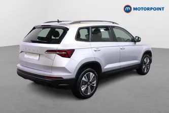 Skoda Karoq Se Drive Manual Petrol SUV - Stock Number (1500533) - Drivers side rear corner