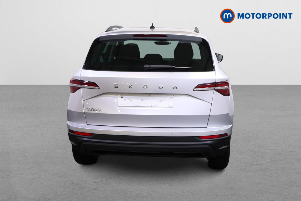 Skoda Karoq Se Drive Manual Petrol SUV - Stock Number (1500533) - Rear bumper