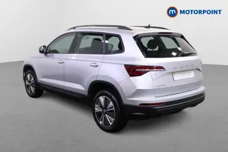 Skoda Karoq Se Drive Manual Petrol SUV - Stock Number (1500533) - Passenger side rear corner