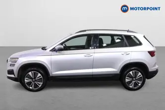 Skoda Karoq Se Drive Manual Petrol SUV - Stock Number (1500533) - Passenger side