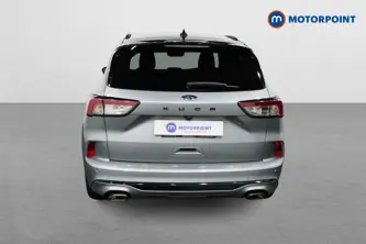 Ford Kuga Black Package Edition Manual Petrol SUV - Stock Number (1500559) - Rear bumper