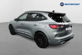 Ford Kuga Black Package Edition Manual Petrol SUV - Stock Number (1500559) - Passenger side rear corner