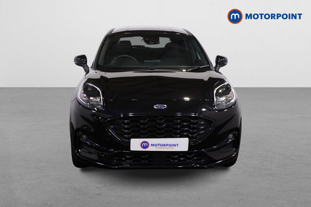 Ford Puma St-Line X Automatic Petrol-Electric Hybrid SUV - Stock Number (1500567) - Front bumper