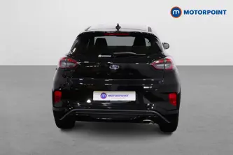 Ford Puma St-Line X Automatic Petrol-Electric Hybrid SUV - Stock Number (1500567) - Rear bumper