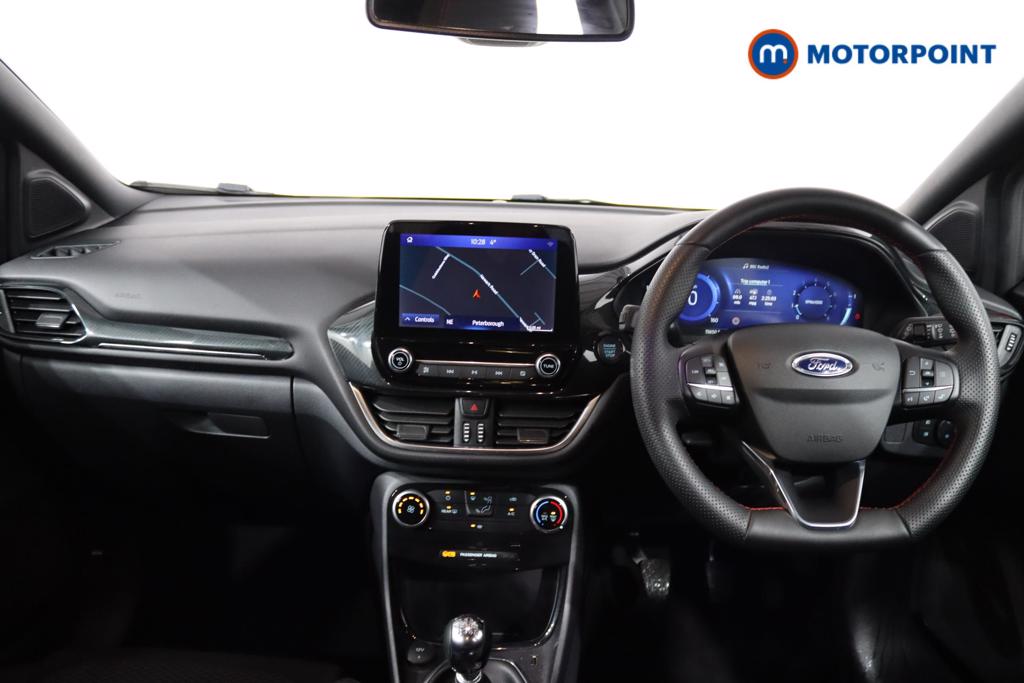 Ford Puma St-Line Manual Petrol-Electric Hybrid SUV - Stock Number (1500577) - 1st supplementary image