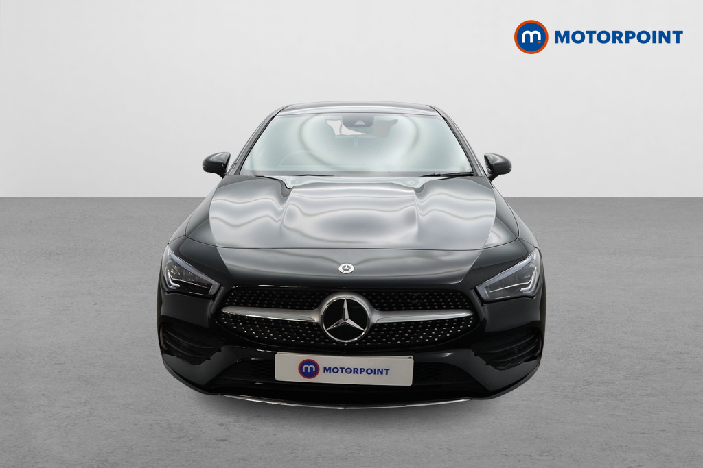 Mercedes-Benz CLA Amg Line Automatic Petrol Plug-In Hybrid Coupe - Stock Number (1500639) - Front bumper