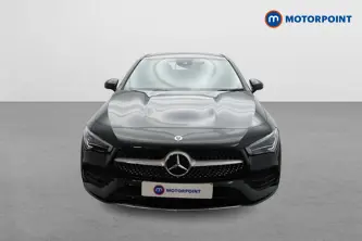 Mercedes-Benz CLA Amg Line Automatic Petrol Plug-In Hybrid Coupe - Stock Number (1500639) - Front bumper