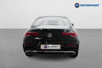 Mercedes-Benz CLA Amg Line Automatic Petrol Plug-In Hybrid Coupe - Stock Number (1500639) - Rear bumper