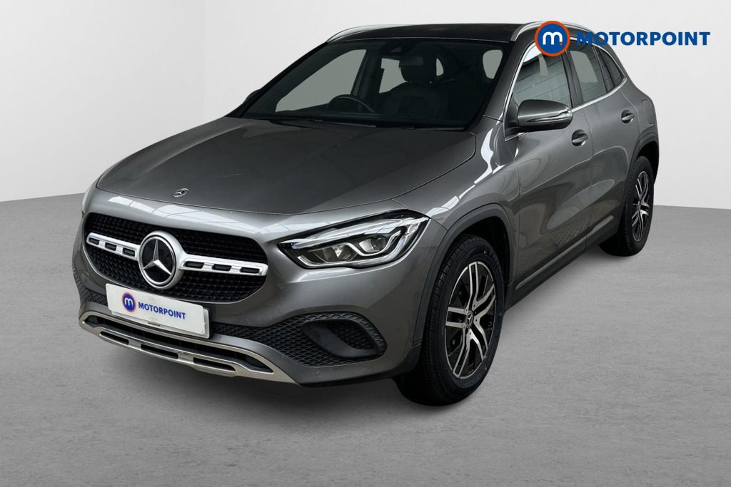 Mercedes-Benz GLA Sport Automatic Petrol SUV - Stock Number (1500649) - Passenger side front corner