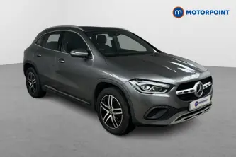 Mercedes-Benz GLA Sport Automatic Petrol SUV - Stock Number (1500649) - Drivers side front corner