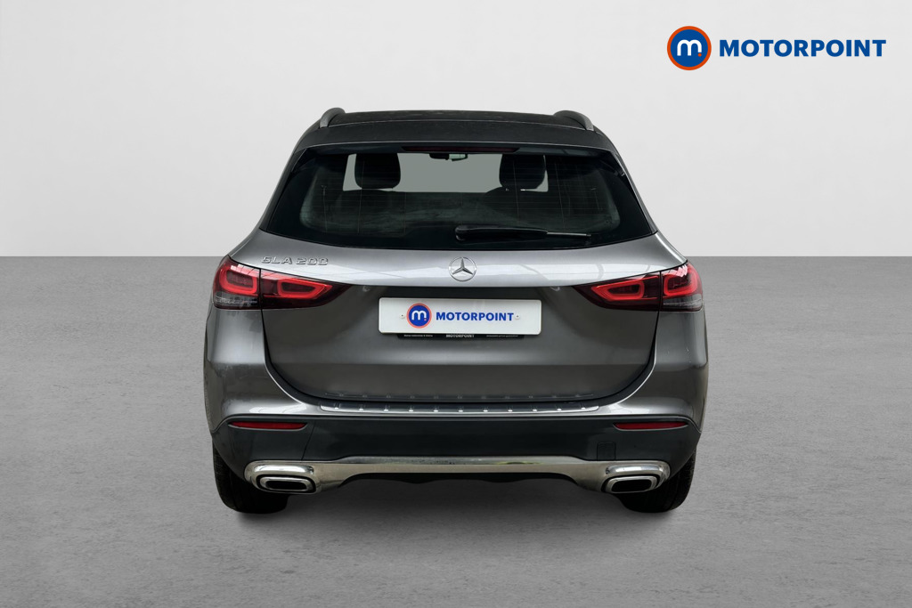 Mercedes-Benz GLA Sport Automatic Petrol SUV - Stock Number (1500649) - Rear bumper