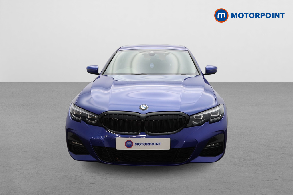 BMW 3 Series M Sport Automatic Petrol Saloon - Stock Number (1500735) - Front bumper