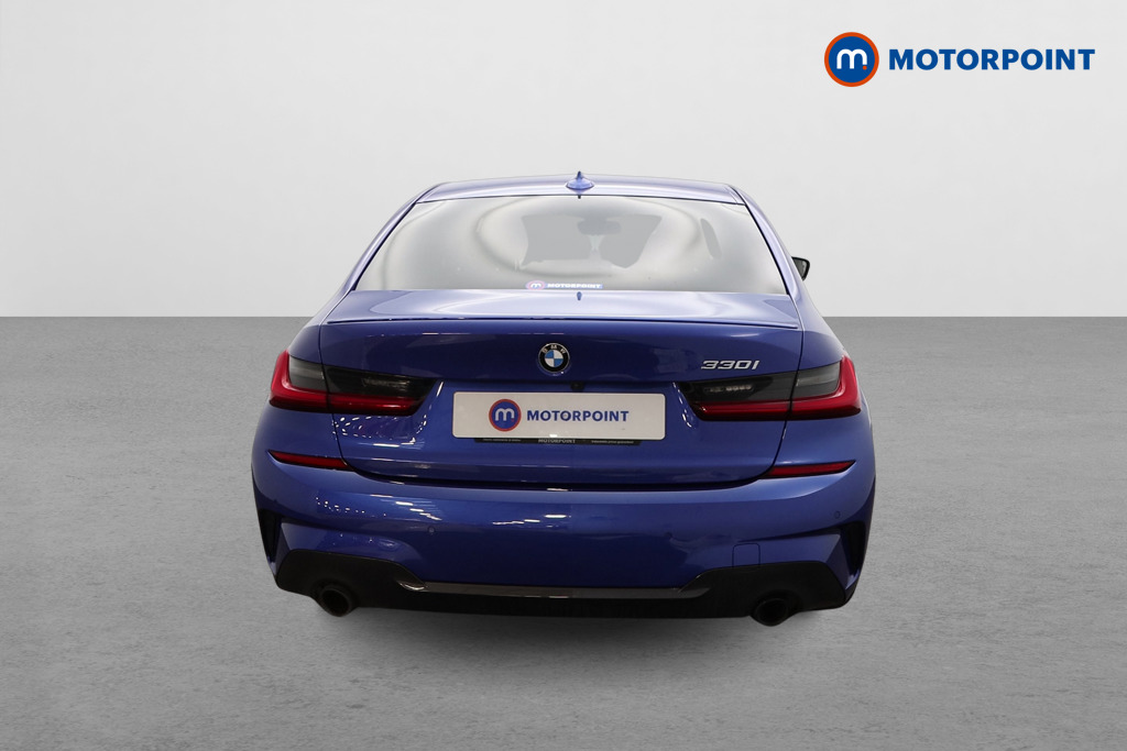 BMW 3 Series M Sport Automatic Petrol Saloon - Stock Number (1500735) - Rear bumper