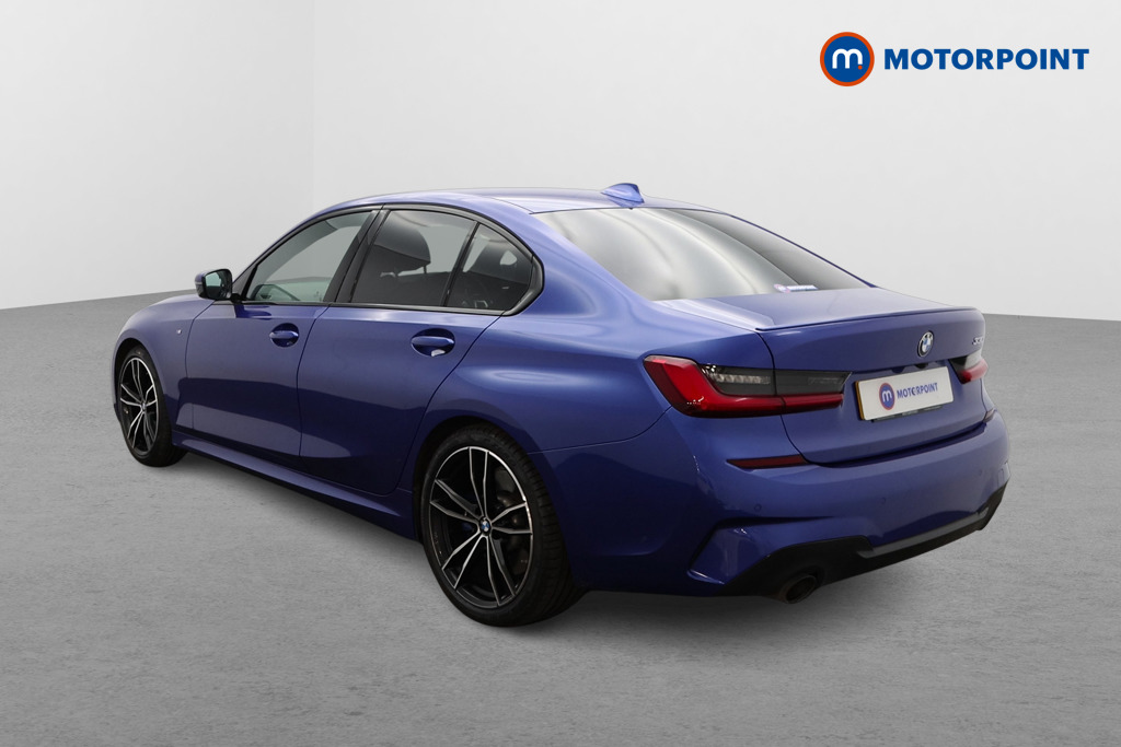 BMW 3 Series M Sport Automatic Petrol Saloon - Stock Number (1500735) - Passenger side rear corner