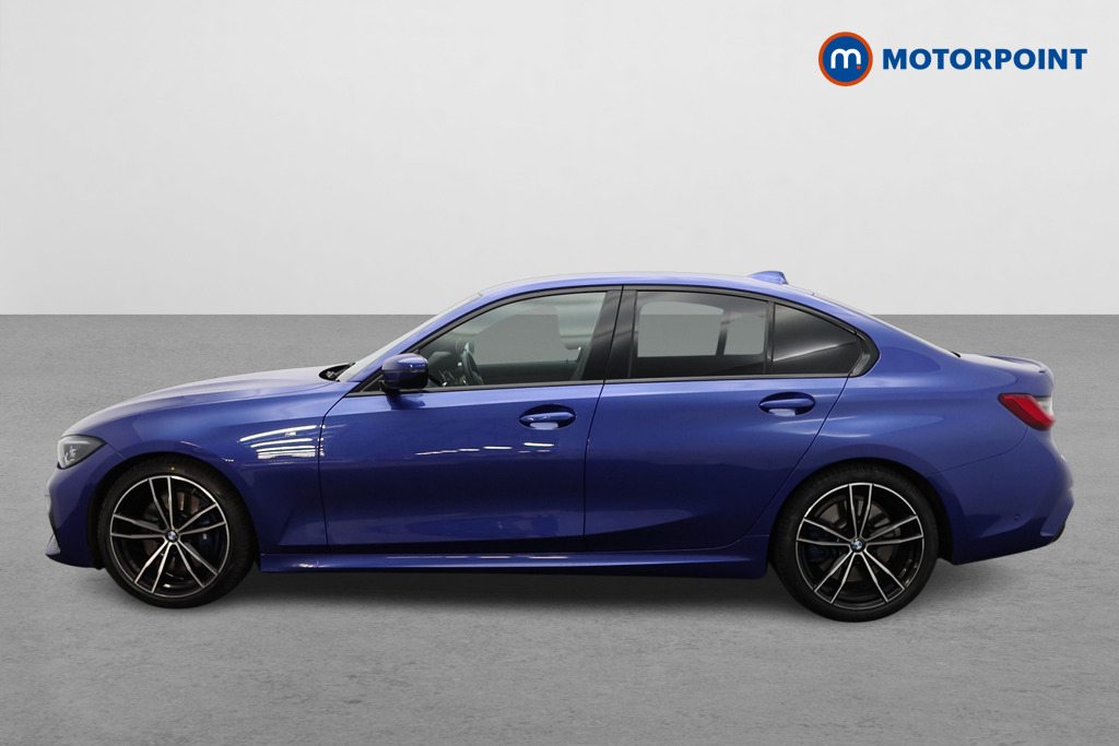 BMW 3 Series M Sport Automatic Petrol Saloon - Stock Number (1500735) - Passenger side