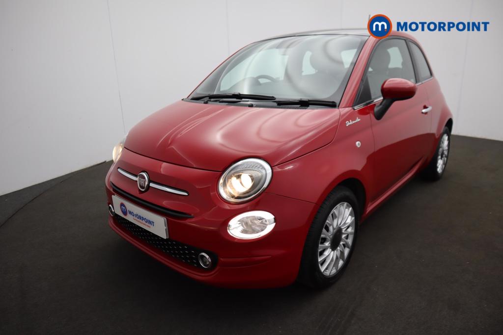 Fiat 500 Dolcevita Manual Petrol-Electric Hybrid Hatchback - Stock Number (1500978) - 18th supplementary image