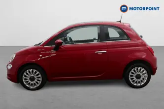 Fiat 500 Dolcevita Manual Petrol-Electric Hybrid Hatchback - Stock Number (1500978) - Passenger side