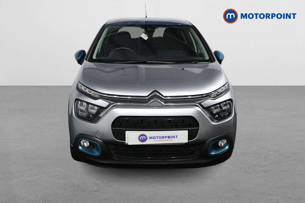 Citroen C3 Shine Plus Manual Diesel Hatchback - Stock Number (1500992) - Front bumper