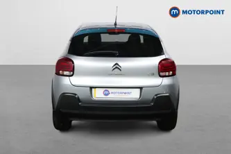 Citroen C3 Shine Plus Manual Diesel Hatchback - Stock Number (1500992) - Rear bumper