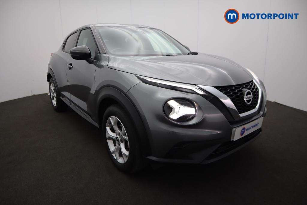 Nissan Juke N-Connecta Automatic Petrol SUV - Stock Number (1501031) - 22nd supplementary image