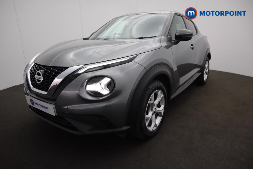 Nissan Juke N-Connecta Automatic Petrol SUV - Stock Number (1501031) - 23rd supplementary image