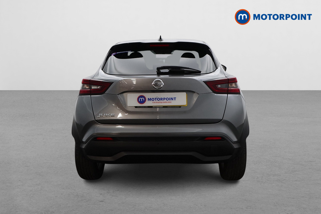 Nissan Juke N-Connecta Automatic Petrol SUV - Stock Number (1501031) - Rear bumper