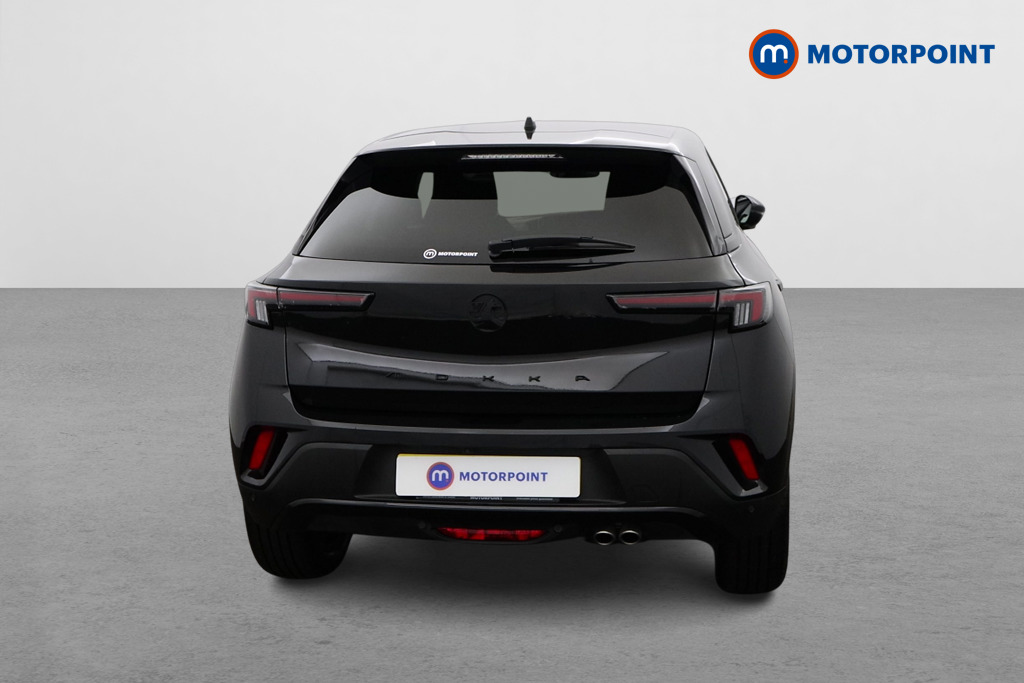 Vauxhall Mokka Ultimate Manual Petrol SUV - Stock Number (1501095) - Rear bumper