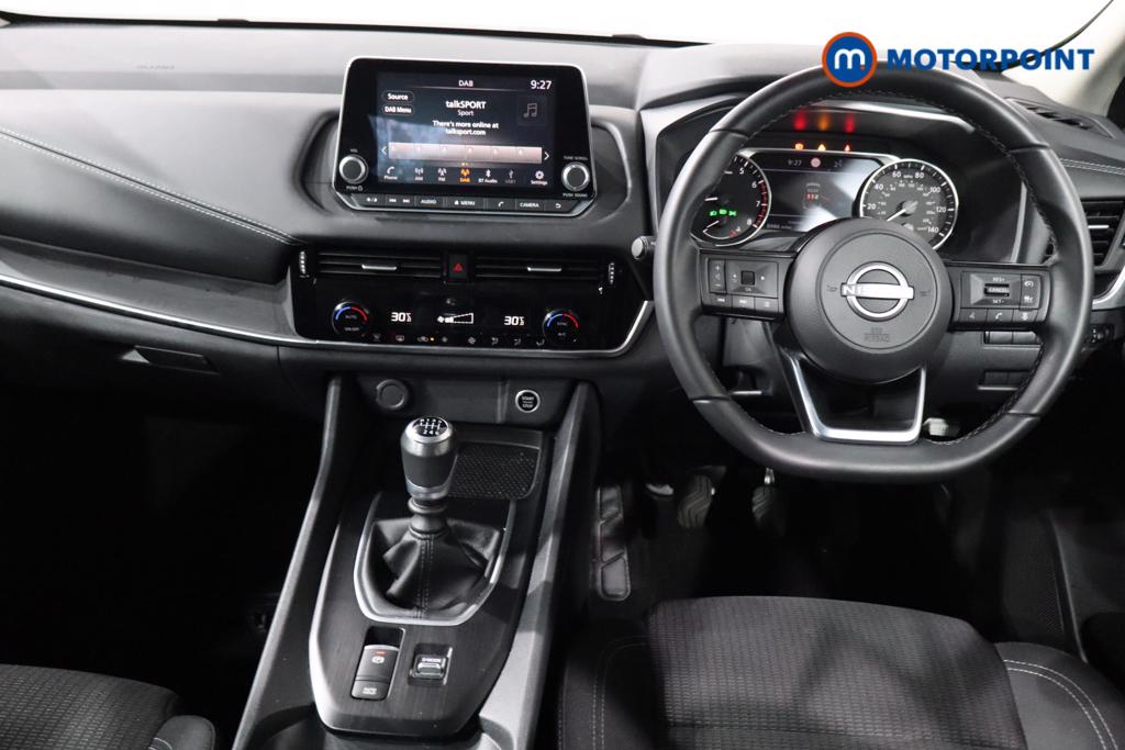 Nissan Qashqai Acenta Premium Manual Petrol SUV - Stock Number (1501317) - 1st supplementary image