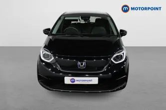 Honda Jazz SE Automatic Petrol-Electric Hybrid Hatchback - Stock Number (1501406) - Front bumper