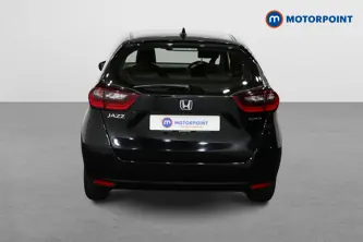 Honda Jazz SE Automatic Petrol-Electric Hybrid Hatchback - Stock Number (1501406) - Rear bumper