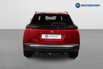 Peugeot 2008 Allure Premium Automatic Petrol SUV - Stock Number (1501416) - Rear bumper