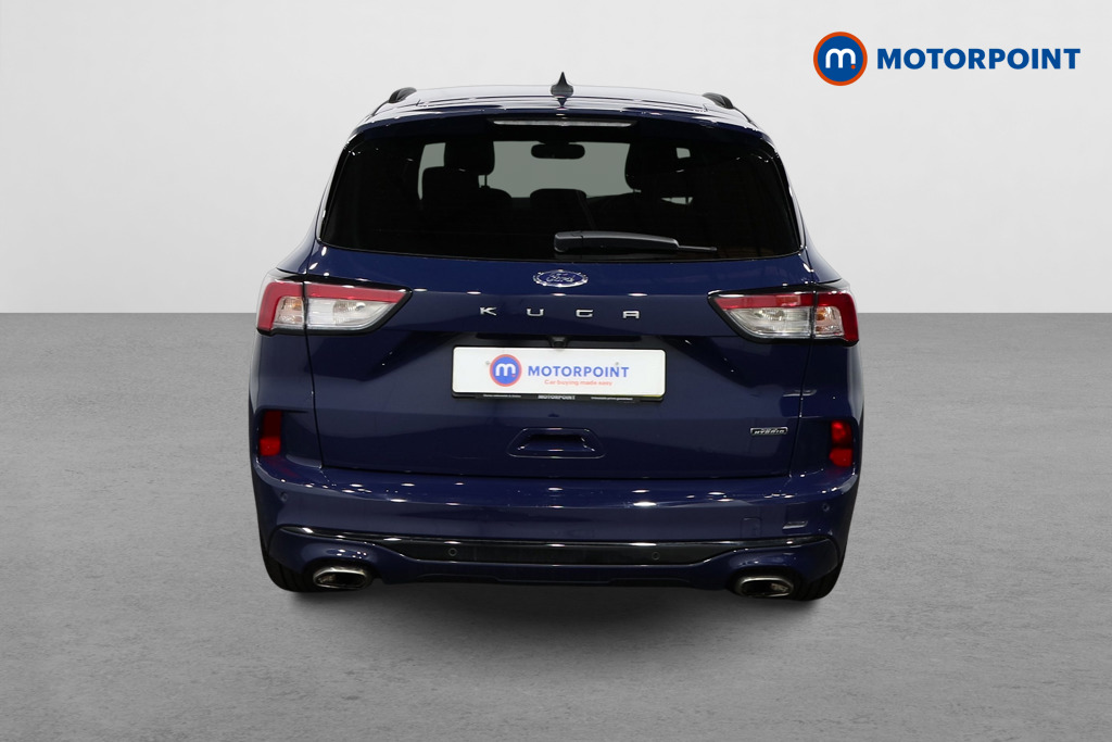 Ford Kuga St-Line Automatic Petrol Plug-In Hybrid SUV - Stock Number (1501417) - Rear bumper