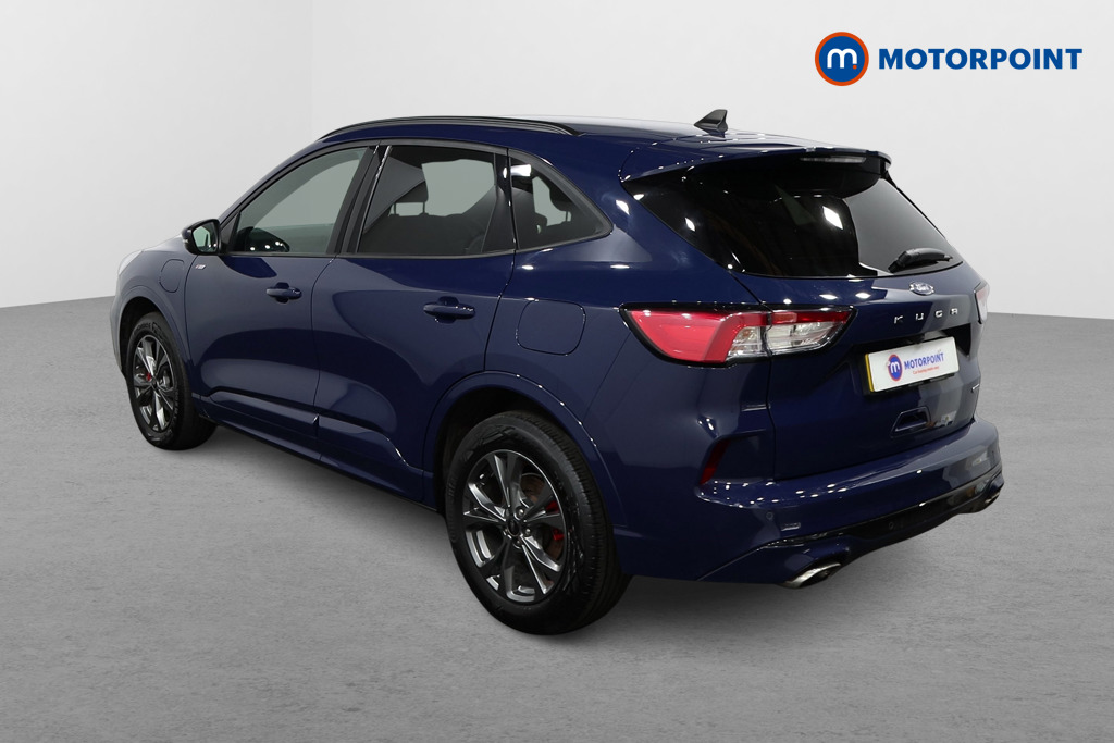 Ford Kuga St-Line Automatic Petrol Plug-In Hybrid SUV - Stock Number (1501417) - Passenger side rear corner