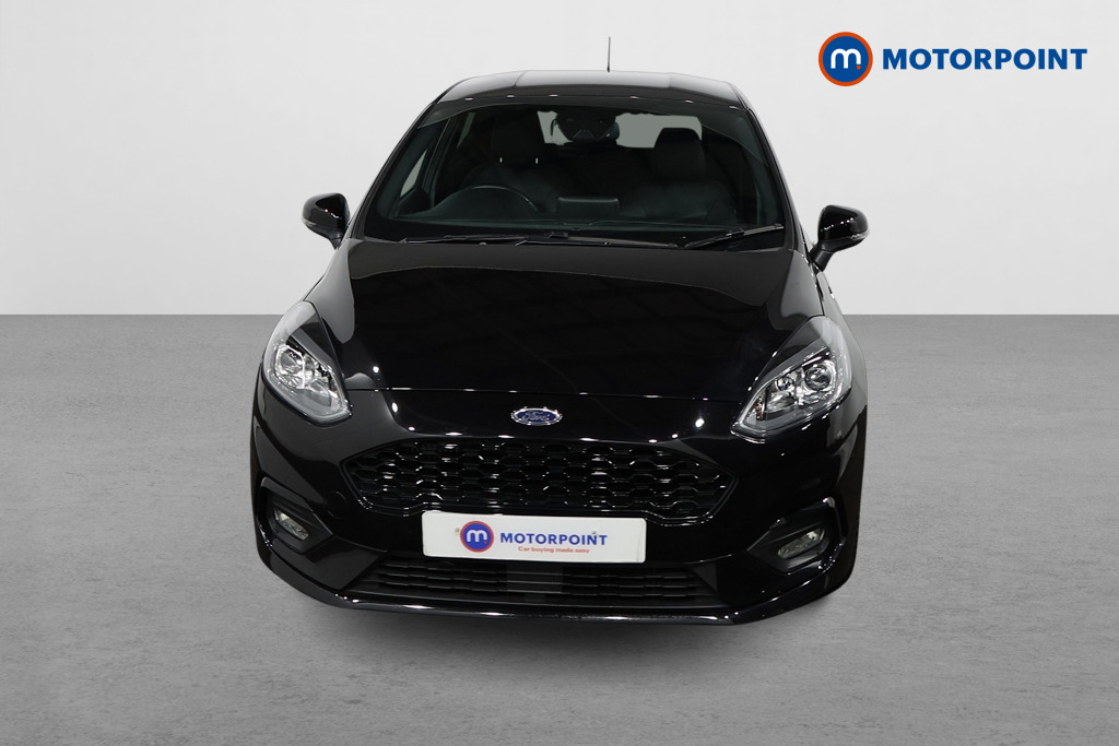 Ford Fiesta St-Line X Edition Manual Petrol-Electric Hybrid Hatchback - Stock Number (1501461) - Front bumper