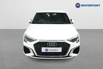 Audi A3 S Line Automatic Petrol Hatchback - Stock Number (1501579) - Front bumper