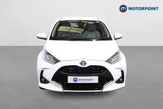 Toyota Yaris Excel Automatic Petrol-Electric Hybrid Hatchback - Stock Number (1501640) - Front bumper