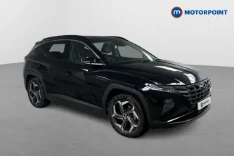 Hyundai Tucson Ultimate Automatic Petrol Plug-In Hybrid SUV - Stock Number (1501710) - Drivers side front corner