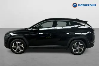 Hyundai Tucson Ultimate Automatic Petrol Plug-In Hybrid SUV - Stock Number (1501710) - Passenger side