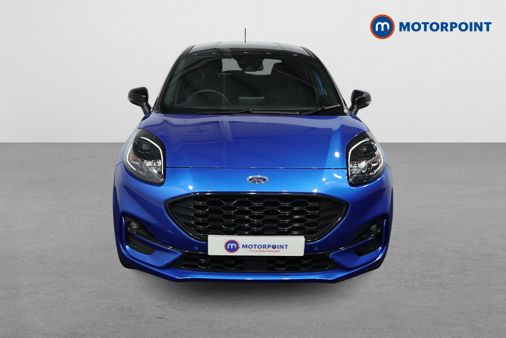 Ford Puma St-Line Automatic Petrol-Electric Hybrid SUV - Stock Number (1501714) - Front bumper