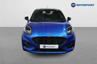 Ford Puma St-Line Automatic Petrol-Electric Hybrid SUV - Stock Number (1501714) - Front bumper