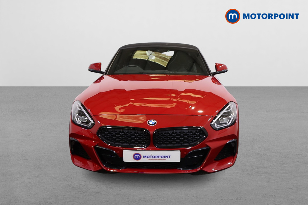 BMW Z4 M Sport Automatic Petrol Convertible - Stock Number (1501925) - Front bumper