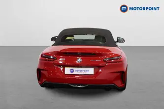 BMW Z4 M Sport Automatic Petrol Convertible - Stock Number (1501925) - Rear bumper