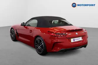 BMW Z4 M Sport Automatic Petrol Convertible - Stock Number (1501925) - Passenger side rear corner