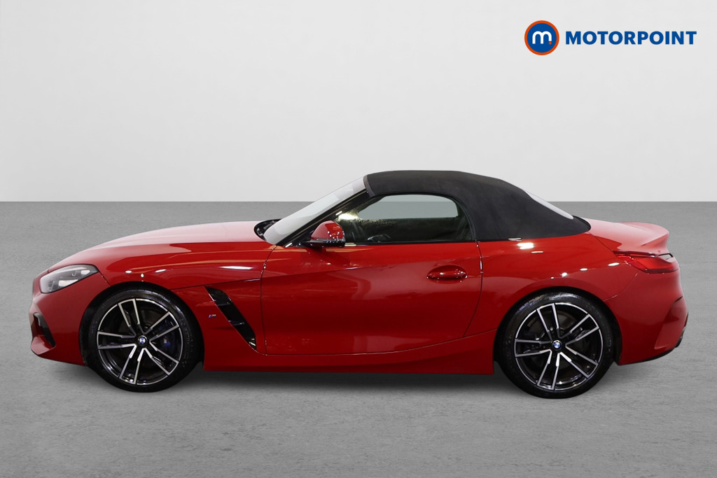 BMW Z4 M Sport Automatic Petrol Convertible - Stock Number (1501925) - Passenger side