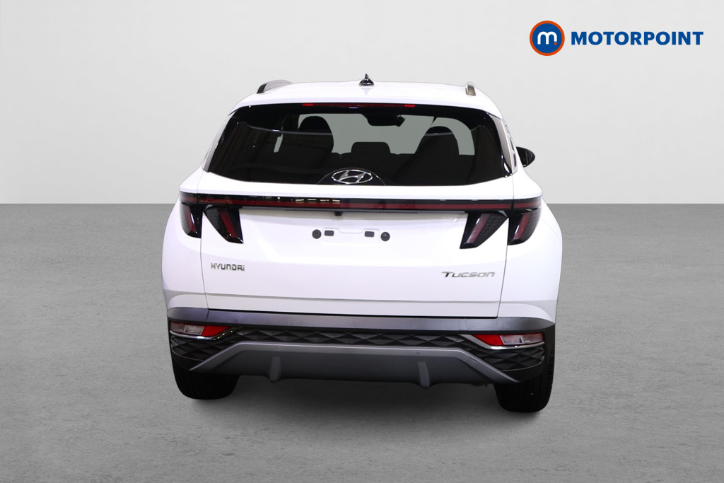 Hyundai Tucson Premium Manual Petrol SUV - Stock Number (1501953) - Rear bumper