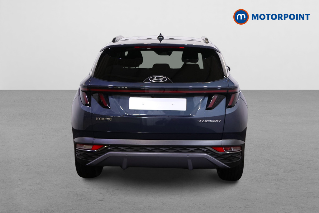 Hyundai Tucson Premium Manual Petrol SUV - Stock Number (1501957) - Rear bumper