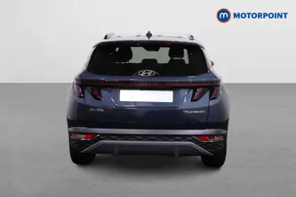 Hyundai Tucson Premium Manual Petrol SUV - Stock Number (1501957) - Rear bumper